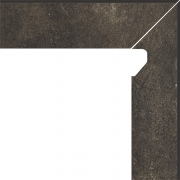 Плинтус Paradyz Scandiano Brown Cokol 2 El.-Prawy 8,1X30 см Z---081X300-1-SCAN.BRPR-C