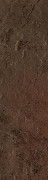 Плитка клинкер Paradyz Semir Brown Elewacja 6,5х24,5 см Z---245X066-1-SEMI.BR