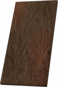 Подступень Paradyz Semir Brown Podstopnica 14,8х30 см Z---148X300-1-SEMI.BR