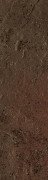 Плитка клінкер Paradyz Semir Brown Elewacja 6,5х24,5 см Z---245X066-1-SEMI.BR