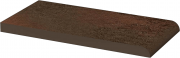 Підвіконня Paradyz Semir Brown Parapet 10х20 см Z---200X100-1-SEMI.BR