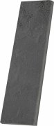 Плінтус Paradyz Semir Grafit Cokol 8,1X30 см Z---081X300-1-SEMI.GT---C