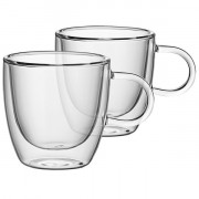 Чашка Villeroy & Boch Artesano Hot Beverages 0.4 л прозорий 11-7243-8086