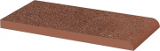 Підвіконня Paradyz Taurus Brown Parapet 10х20 см Z---200X100-1-TAUR.BR