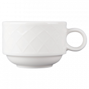 Штабелируемая чашка Villeroy & Boch Bella 0,1 л белый 16-2238-1451