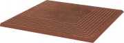 Ступень угловая Paradyz Taurus Brown Stopnica Narozna 30х30 см Z---300X300-1-TAUR.BRSN-S