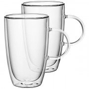 Чашка Villeroy & Boch Artesano Hot Beverages 0.4 л прозорий 11-7243-8089