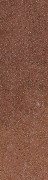 Плитка клинкер Paradyz Taurus Brown Elewacja 6,5х24,5 см Z---245X066-1-TAUR.BR