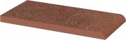Подоконник Paradyz Taurus Brown Parapet 10х20 см Z---200X100-1-TAUR.BR