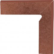 Плинтус Paradyz Taurus Brown Cokol 2 El.-Prawy 8,1X30 см Z---081X300-1-TAUR.BRPR-C