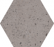 Плитка керамогранит Paradyz Industrialdust Light Grys Gres Szkl. Mat. 17,1х19,8 см R---198X171-1-INDT.GRLG