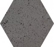 Плитка керамогранит Paradyz Industrialdust Grafit Gres Szkl. Mat. 17,1х19,8 см R---198X171-1-INDT.GT