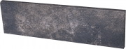 Плінтус Paradyz Viano Antracite Cokol 8,1X30 см Z---081X300-1-VIAN.AN---C