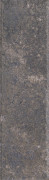 Плитка клінкер Paradyz Viano Antracite Elewacja 6,6х24,5 см Z---245X066-1-VIAN.AN