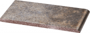 Подоконник Paradyz Viano Grys Parapet 10х20 см Z---200X100-1-VIAN.GR