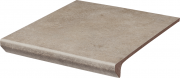 Сходинка з капіносом Paradyz Viano Beige Kapinos Stopnica Prosta 30х33 см Z---300X330-1-VIAN.BEKP