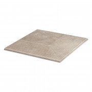 Ступень угловая Paradyz Viano Beige Stopnica Narozna 30х30 см Z---300X300-1-VIAN.BESN