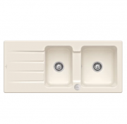 Мойка для кухни Villeroy & Boch Architectura 80 116х51 см керамика сrema 338002KR