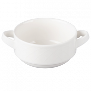 Штабелируемая чашка для супа Villeroy & Boch Bella 0,26 л белый  16-2238-2513