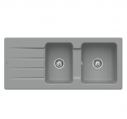 Мийка для кухні Villeroy & Boch Architectura 80 116х51 см кераміка stone 338001SL