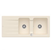 Мойка для кухни Villeroy & Boch Architectura 80 116х51 см керамика ivory 338002FU