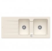 Мойка для кухни Villeroy & Boch Architectura 80 116х51 см керамика сrema 338002KR