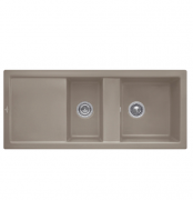 Мийка для кухні Villeroy & Boch Subway 80 116х51 см кераміка timber 672601TR