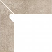 Плінтус Paradyz Viano Beige Cokol 2 El.-Lewy 8,1X30 см Z---081X300-1-VIAN.BELE-C