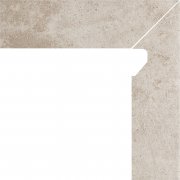 Плинтус Paradyz Viano Beige Cokol 2 El.-Prawy 8,1X30 см Z---081X300-1-VIAN.BEPR-C