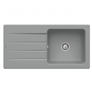 Мойка для кухни Villeroy & Boch Architectura 60 100х51 см керамика stone 336001SL