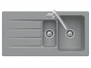 Мойка для кухни Villeroy & Boch Architectura 60 XR 100х51 см керамика stone 336501SL