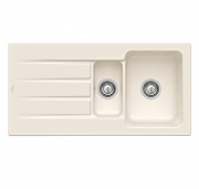 Мойка для кухни Villeroy & Boch Architectura 60 XR 100х51 см керамика сrema 336501KR