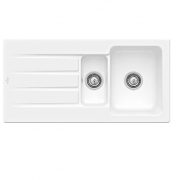 Мойка для кухни Villeroy & Boch Architectura 60 XR 100х51 см керамика snow white 336501KG