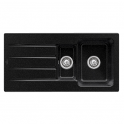 Мойка для кухни Villeroy & Boch Architectura 60 XR 100х51 см керамика сhromit 336501J0