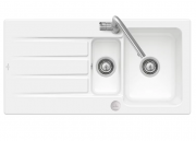 Мийка для кухні Villeroy & Boch Architectura 60 XR 100х51 см кераміка white alpin 336502R1