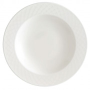 Тарілка глибока Villeroy & Boch Bella 29 см білий 16-2238-3010