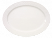 Tарелка овальная Villeroy & Boch Bella 32x24 см белый 16-2238-2720