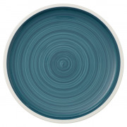 Тарілка Villeroy & Boch Artesano Pacific Green 29 см зелений 16-4068-2601