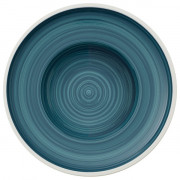 Тарелка Villeroy & Boch Artesano Pacific Green 30 см зелёный 16-4068-2790