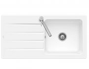 Мийка для кухні Villeroy & Boch Architectura 60 100х51 см кераміка white alpin 336001R1