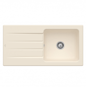 Мийка для кухні Villeroy & Boch Architectura 60 100х51 см кераміка ivory 336001FU