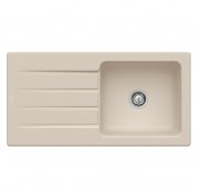 Мойка для кухни Villeroy & Boch Architectura 60 100х51 см керамика almond 336001AM