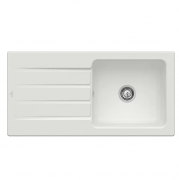 Мийка для кухні Villeroy & Boch Architectura 60 100х51 см кераміка steam 336001SM