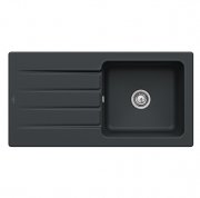 Мойка для кухни Villeroy & Boch Architectura 60 100х51 см керамика ebony 336001S5