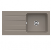 Мийка для кухні Villeroy & Boch Architectura 60 100х51 см кераміка timber 336001TR