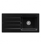 Мийка для кухні Villeroy & Boch Architectura 60 100х51 см кераміка сhromit 336001J0