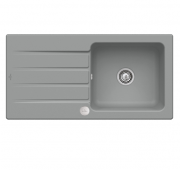 Мийка для кухні Villeroy & Boch Architectura 60 100х51 см кераміка stone 336002SL