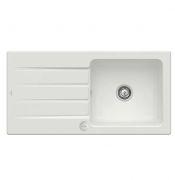 Мийка для кухні Villeroy & Boch Architectura 60 100х51 см кераміка steam 336002SM