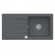 Мийка для кухні Villeroy & Boch Architectura 60 100х51 см кераміка graphite 336002i4