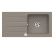Мийка для кухні Villeroy & Boch Architectura 60 100х51 см кераміка timber 336002TR